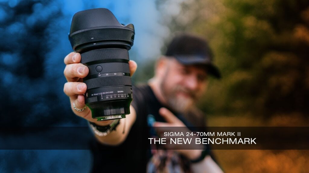 The Benchmark: Sigma 24-70mm f/2.8 DG DN Art