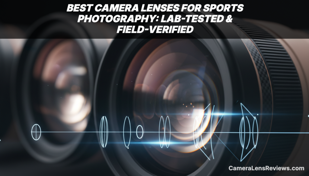 Expert review of Best Camera Lenses for Sports Photography