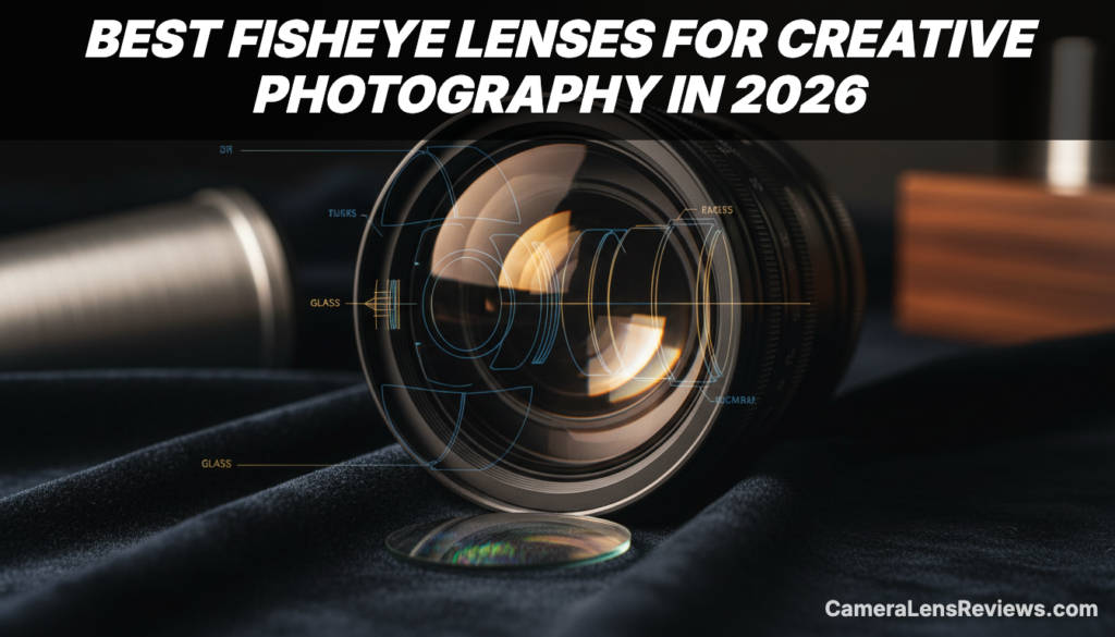 Expert review of best fisheye lens