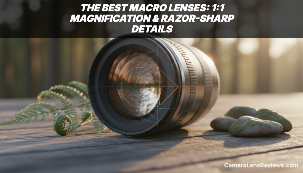 Expert review of best macro lens