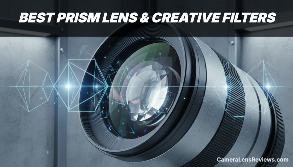 Expert review of best prism lens